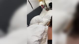 Bonnie Loves Anal Back 2 Back 2 Back Triple Buttfucking with Tons of Cum. - 10 image