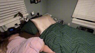 Step Mom Got Stuck so I Filled her With Cum