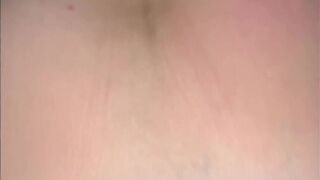 Bored afternoon with my 12 inch dildo and anal