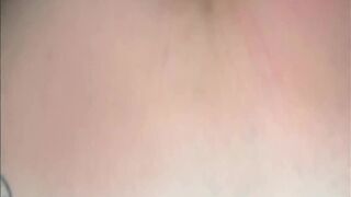 Bored afternoon with my 12 inch dildo and anal