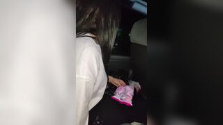 playing with my step-cousin and making fun of me