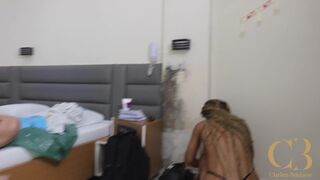 BTS Baiana Meets Carioca