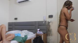 BTS Baiana Meets Carioca