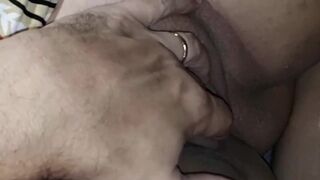 Shaved pussy needs to be eaten