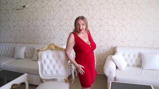 Busty Cougar Granny Compilation - 3 image