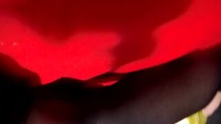 Eating PAWG MILF Kyla Keys Pussy then Finger Fucking