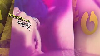 Eating PAWG MILF Kyla Keys Pussy then Finger Fucking