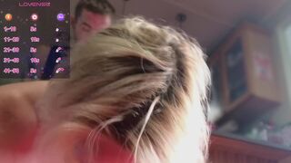 Wife fucks and sucks in the kitchen - 15 image