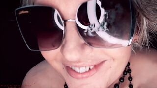 Stunning Mature Slut Draining Balls - Facial Cumshot - Hot Blowjob - Compilation. - 5 image