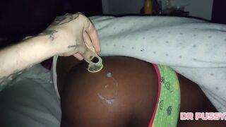 I My Head Hurt Just to Be Fucked by My Husband's Best Friend and the Cuckold at Work Without Knowing Anything