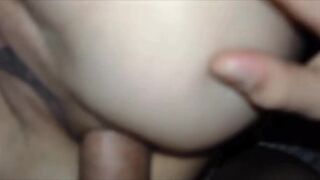 Filming everyday life of an author couple filming homemade porn