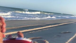 Public cumshots in front of everyone