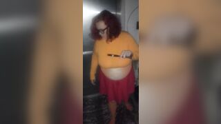 Velma dinkley in BBC mystery pt 1