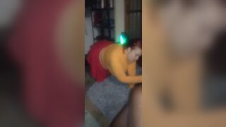 Velma dinkley in BBC mystery pt 1