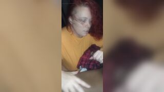 Velma dinkley in BBC mystery pt 1