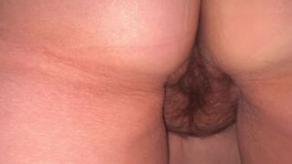 4K Mature BBW fucked and creampied 60FPS