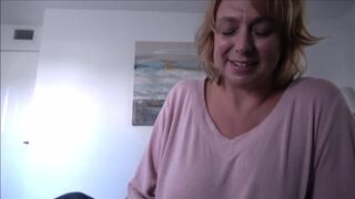 Girlfriend's Mom Teaches Pro Sex Tips - Brianna Beach - MomComesFirst - Alex Adams - 3 image