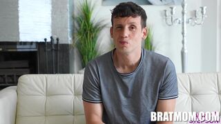 Veronica's Guilty Pleasure: A Wild Night with Her Daughter's Date