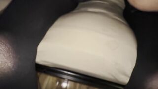 Samantha Plum BBW mature fucked and creampied in 4K - 4 image