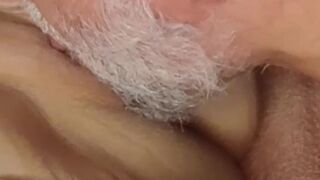 Licking juicy cocha and ends up in her tail - 3 image