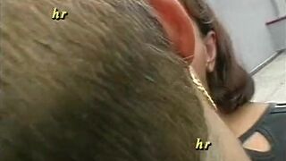 Amateur with wife swap in Milan between nymphomaniac couples