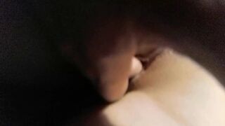 Massage and orgasm for a hot milf