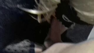 Massage and orgasm for a hot milf