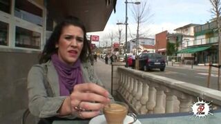 Begging The Police Woman - 1 image