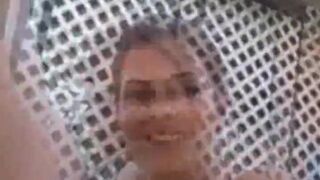 Sexy Fun In The Amateur Pool!