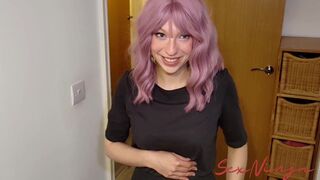 I Get Caught Sniffing Step-Mom's Panties - 4 image