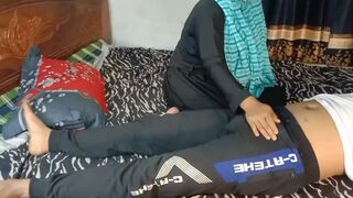 I Fucked my Elder step Son Friend who is also my step son school