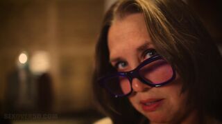 A Pastor and his Mature MILF Wife Seduce Members of Their Flock in - 5 image