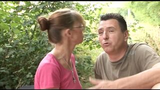 Picnic with Fuck on the Grass - 1 image