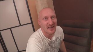 Perfect blonde milf having sex