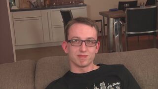 Perfect blonde milf having sex