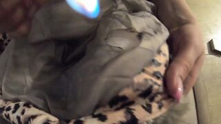 Prev-milfycalla- My Glossy Puffer Jacket After I Was Face Fucked 173