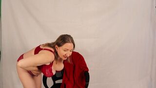 Busty Giantess Granny Has Fun With Tiny Step-Grandson - 2 image