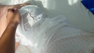 Stepson fucked sad STEPMOM - 11 image