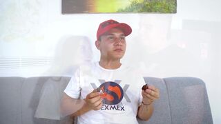 My friends hired a girl to take my virginity on my birthday - PART 1