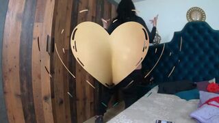 Milfycalla Compilation - Fetish, Romantic Blow-jobs, Latina Cum-slut with Big-ass 42