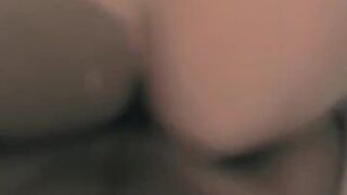 Italian BBW Gets The Hard Anal