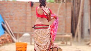 indian desi porn star calling her boyfriend to fucked with huge cock when she is alone in home