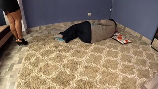 My wife is cheating on me with her boss and I find out when she orgasms with me but screams his name - 3 image