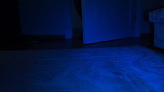 I stayed the night with a friend and his mom woke me up in the middle of the night... - 4 image