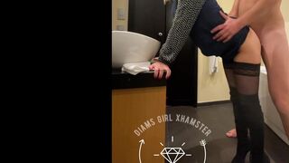 He fucks me like a bitch before going out to a restaurant - 10 image