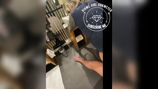 He fucks me like a bitch before going out to a restaurant - 2 image