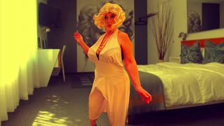 Gilf Norma Jean: Throwback Missionary Fuck & Creampie