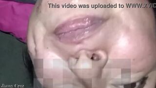 Inexperienced college neighbors swallowing semen without disgust like real whores! Homemade compilation - 7 image