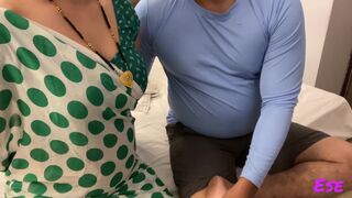 The Husband Was a Jerk and His Friend Inserted His Penis Into His Wife's Pussy