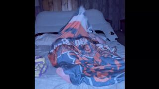 Test run of using movie editor